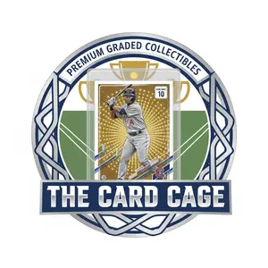 The Card Cage - 1 Graded Card per pack - Multi Sport - Rookies, Autos and Parallels