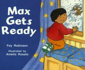 USED-Rigby Literacy: Student Reader Grade K (Level 4) Max Gets Ready by Rigby (Paperback)