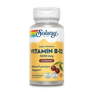 Vitamin B-12 5000mcg