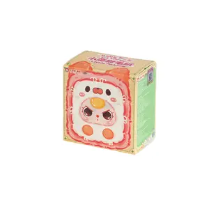 Baby Three Little Mahjong Series Plush Blind Box