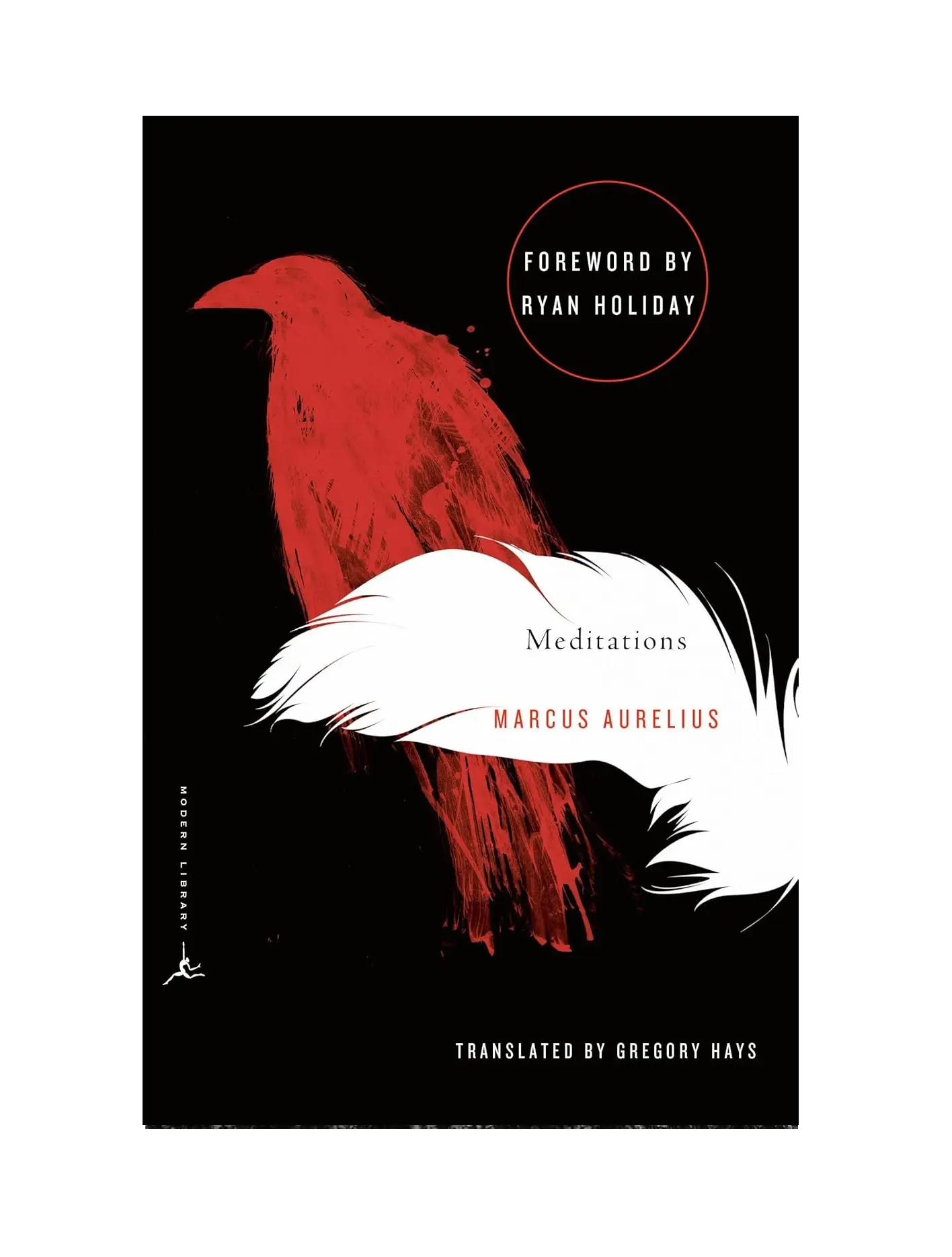 Meditations by Marcus Aurelius – Classic Stoic Book of Wisdom with Guidance, Insights, Spiritual Exercises for Self-Discipline, Inner Peace, Personal Growth | Humanities & Social Sciences Self-Help Book