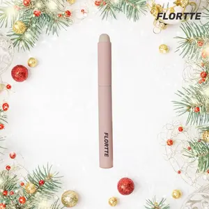 FLORTTE Multifunctional Round Head Brush