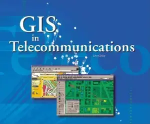 USED-GIS in Telecommunications Management by Lisa Godin (Paperback)