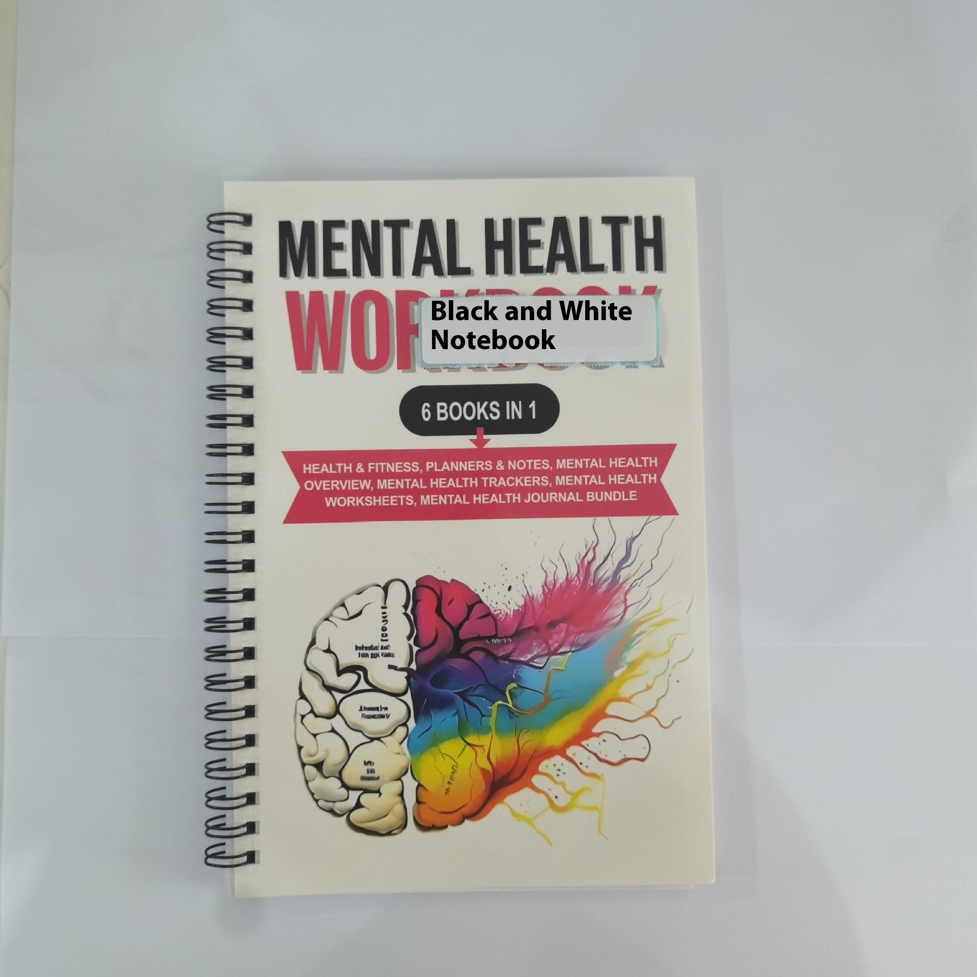 Mental Health Planning Notepad