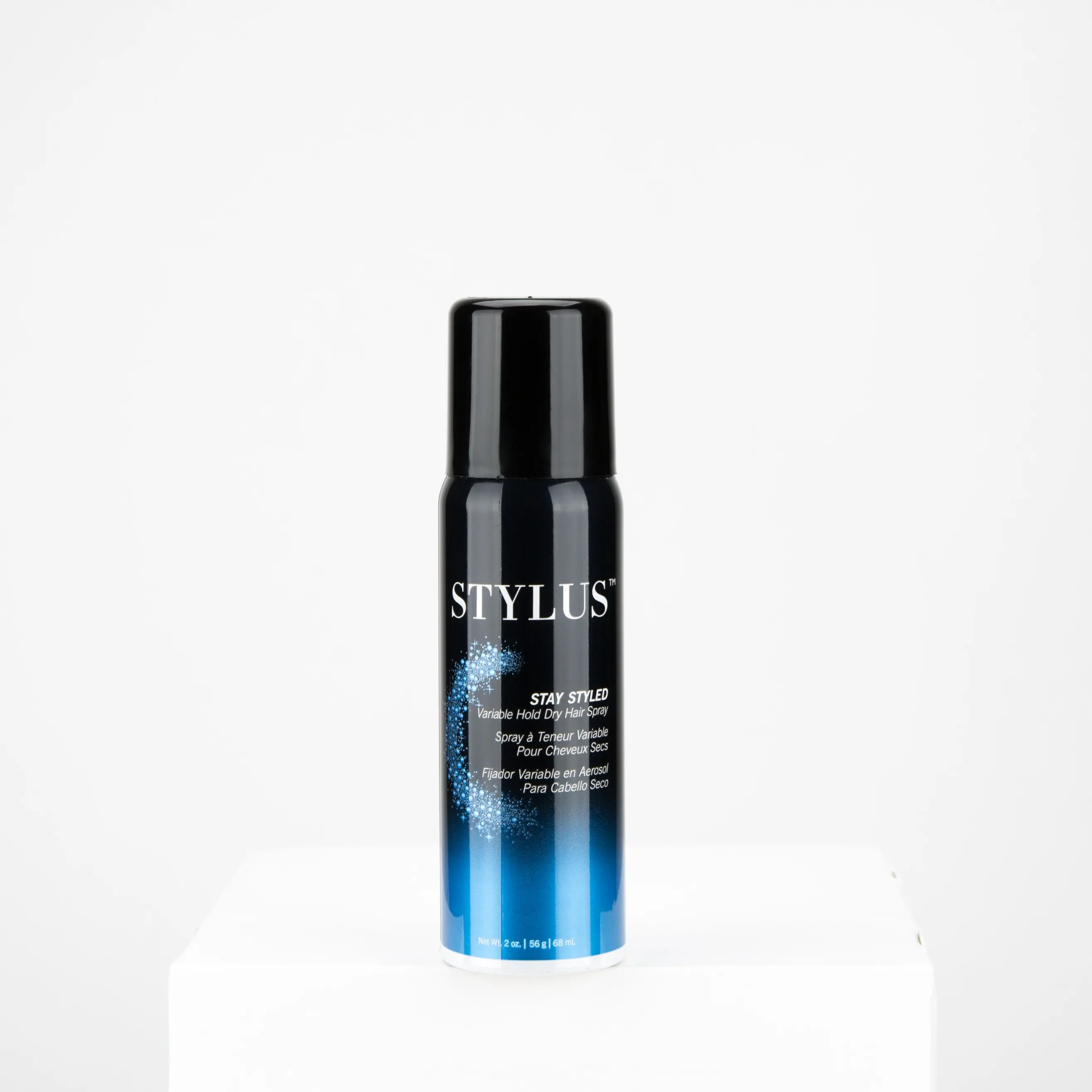 FHI Heat Stylus Stay Styled Variable Hold Dry Hair Spray