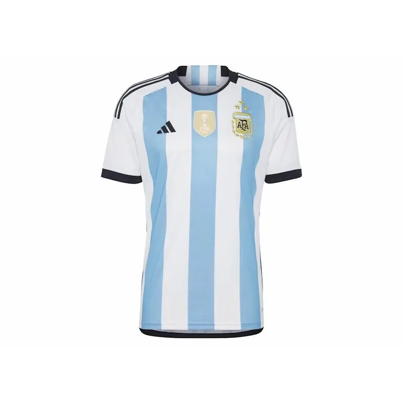 adidas Argentina 23/23 Winners Home Jersey White/Light Blue (men) by StockX