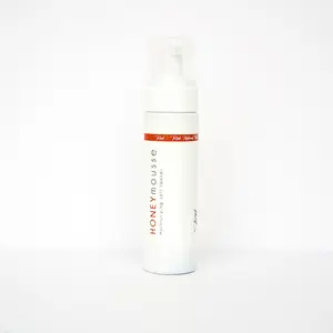 Rossa Honey Mousse - Rich Honey Formula for Ultimate Natural Glow & Deep Bronze Tan - Light to Medium Skin Tones - 8-12 Hour Set Time