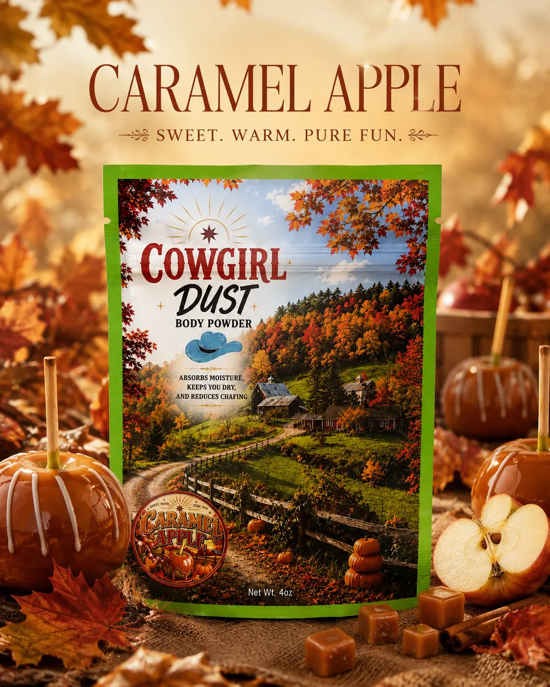 Caramel Apple