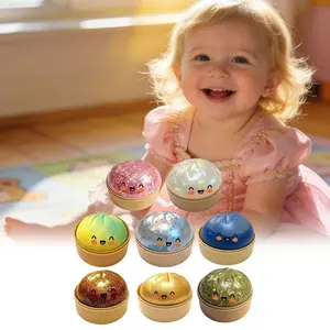 Pai Pai Le Dumpling Toy – Fun Stress Relief, Soft Nonstick, Handheld Entertainment, Realistic Dumpling Design
