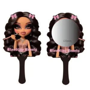 GORGEOUS DOLL MIRROR