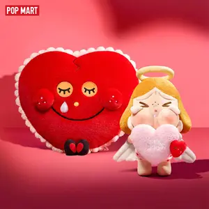 POP MART CRYBABY Crying for Love Series-Plush Gift Box, Collectible Toys, Valentine’s Day Gifts