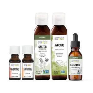 Aura Cacia® DIY Hydrating Hair Mask Set