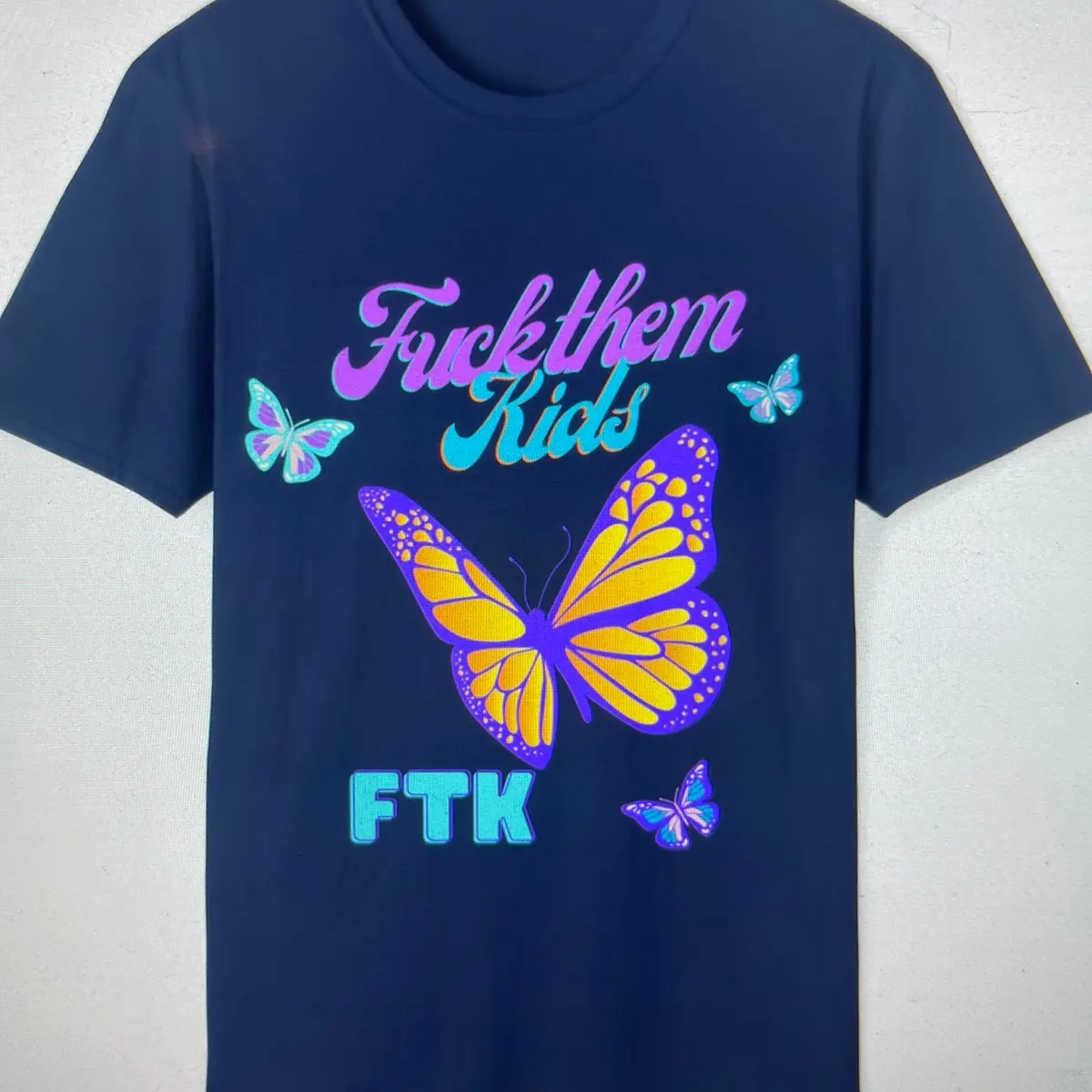 FTK T-SHIRTS