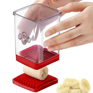 Multifunctional Fruit and Vegetable Slicer, Portable Cup-Style Kitchen Slicer and Egg Cutter with Stainless Steel Blade, Strawberry and Vegetable Cutting Tool