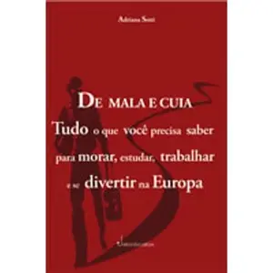 USED-De Mala e Cuia by Adriana Setti (Paperback)
