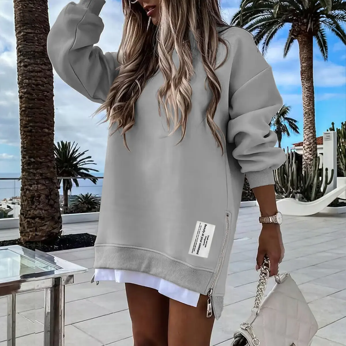 Gray