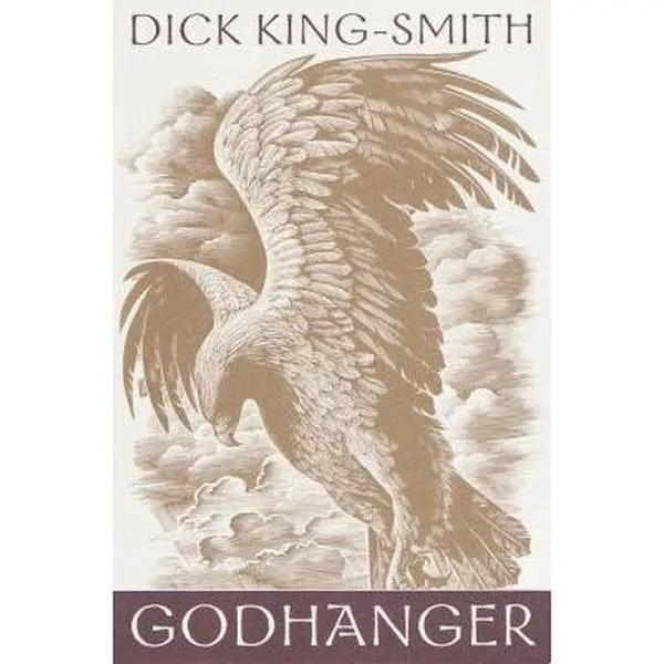 USED-Godhanger by Dick King-Smith (Hardcover)