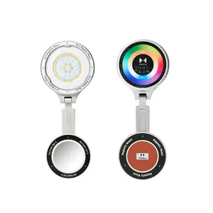 Harlowe Sol 5 Spectra RGBCW Mobile Light for MagSafe
