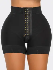 Fupa Compression BBL Shorts 3 Hook High Compression