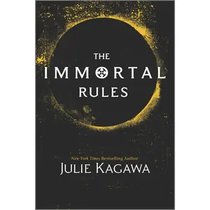 The Immortal Rules (Blood of Eden: Volume Number 1) by Julie Kagawa [Paperback Book]