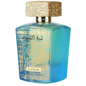 Sheikh Al Shuyukh Supreme by Lattafa EDP Spray, 3.4oz