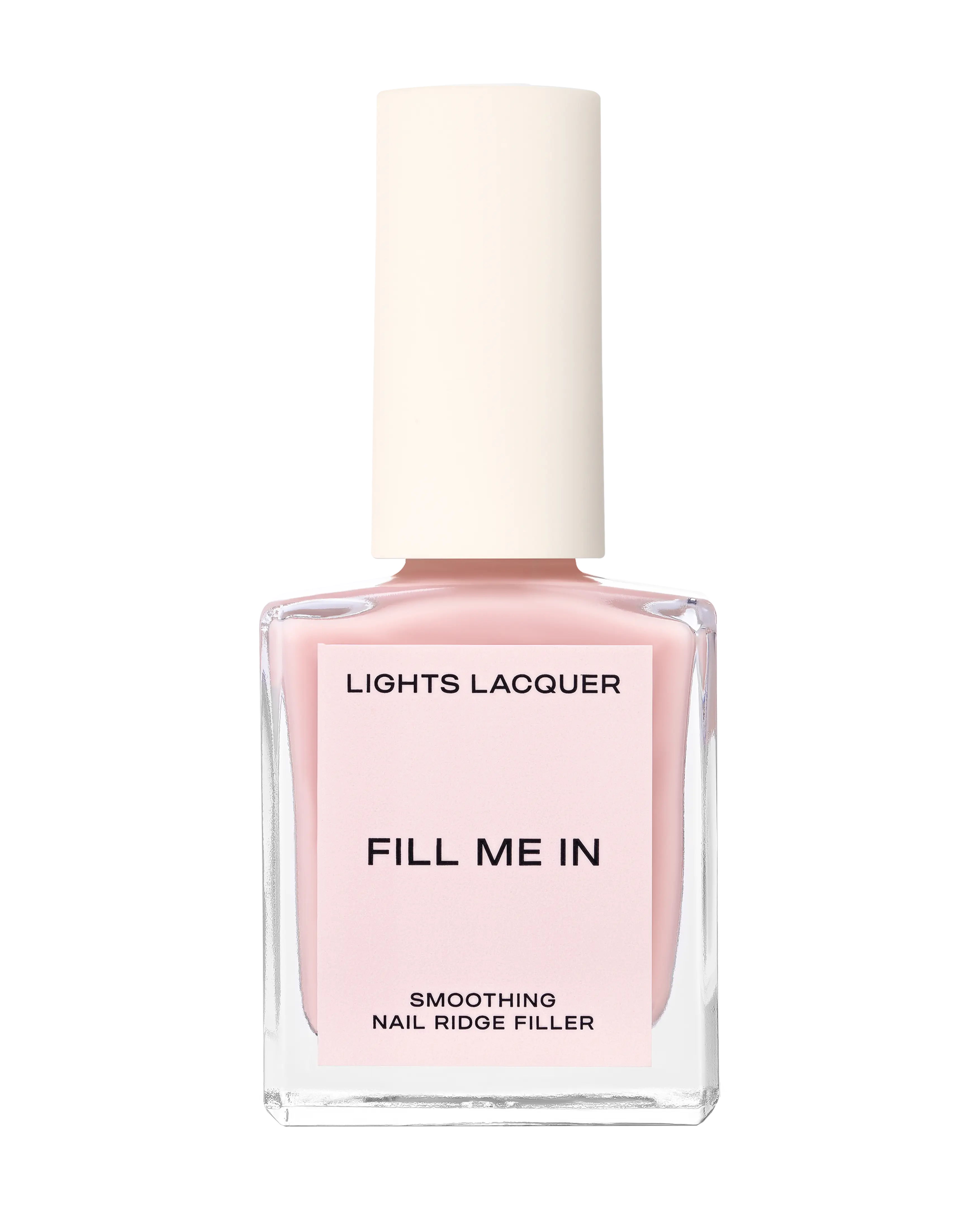 Fill Me In Ridge Filling Nail Base Coat