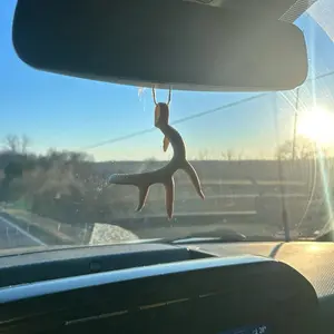 Deer Antler- Vehicle Hanging Antler