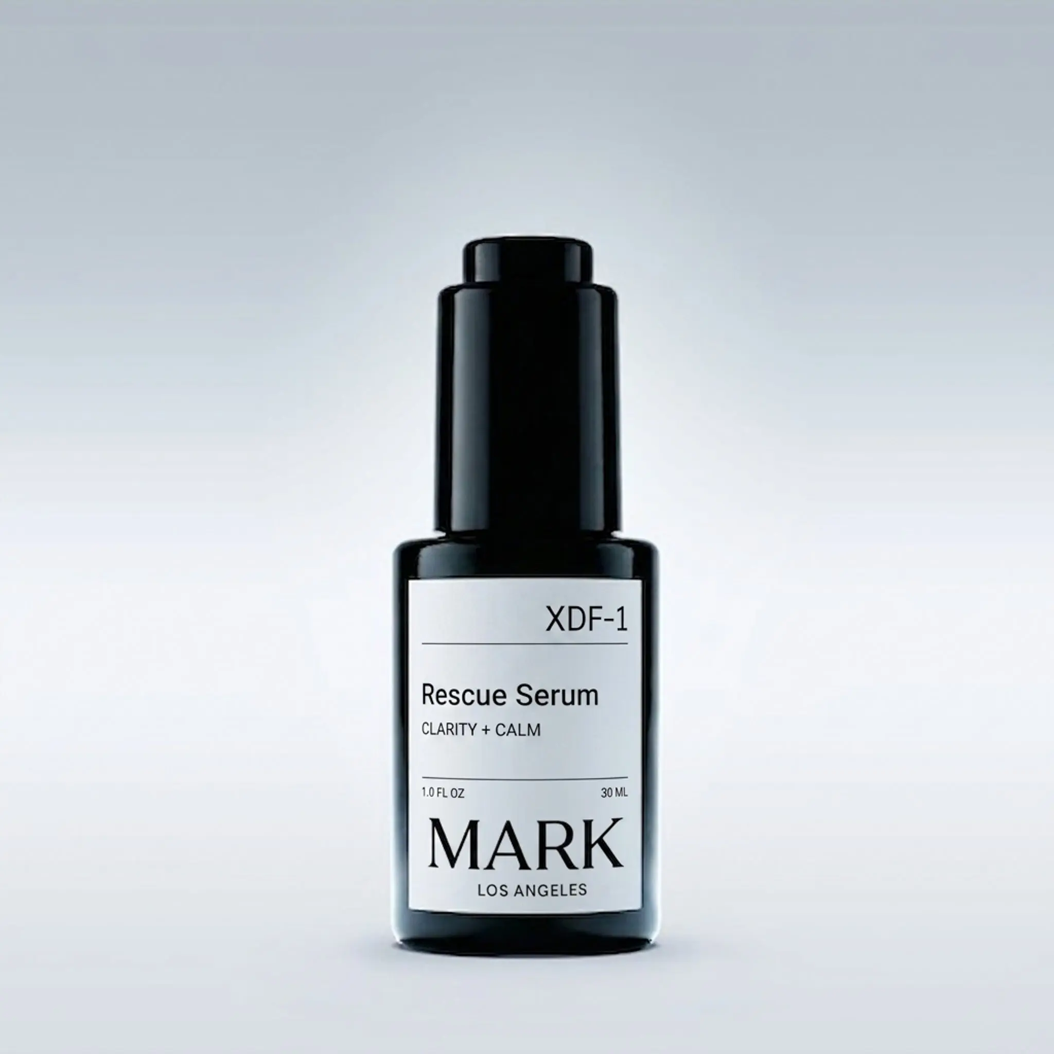 MARK Los Angeles XDF-1 Rescue Serum, Antioxidant Flavonoid Skin Care Recovery Serum