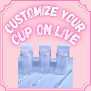 Customize Your Cup On Live (16oz)