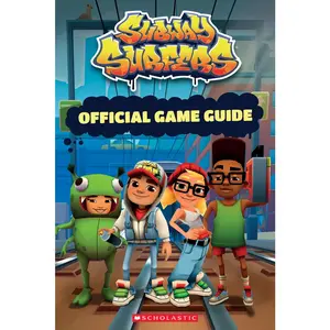 USED-Subway Surfers Official Guidebook: An Afk Book by Dynamo (Paperback)