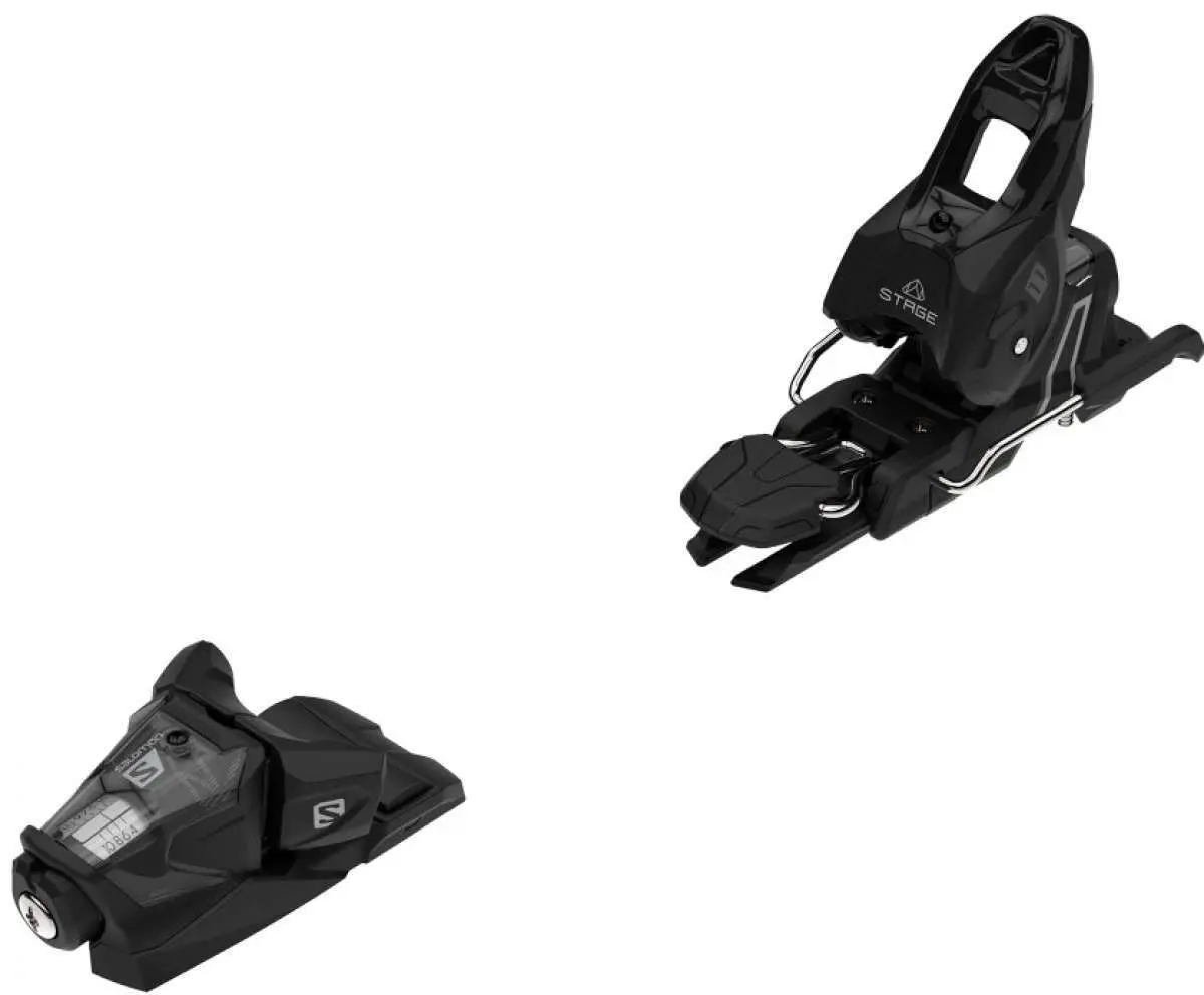 Salomon Stage 11 GripWalk Ski Bindings 2022