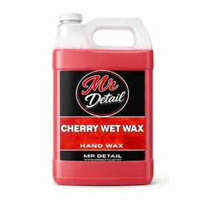 Mr Detail Cherry Wet Wax Paint Protectant