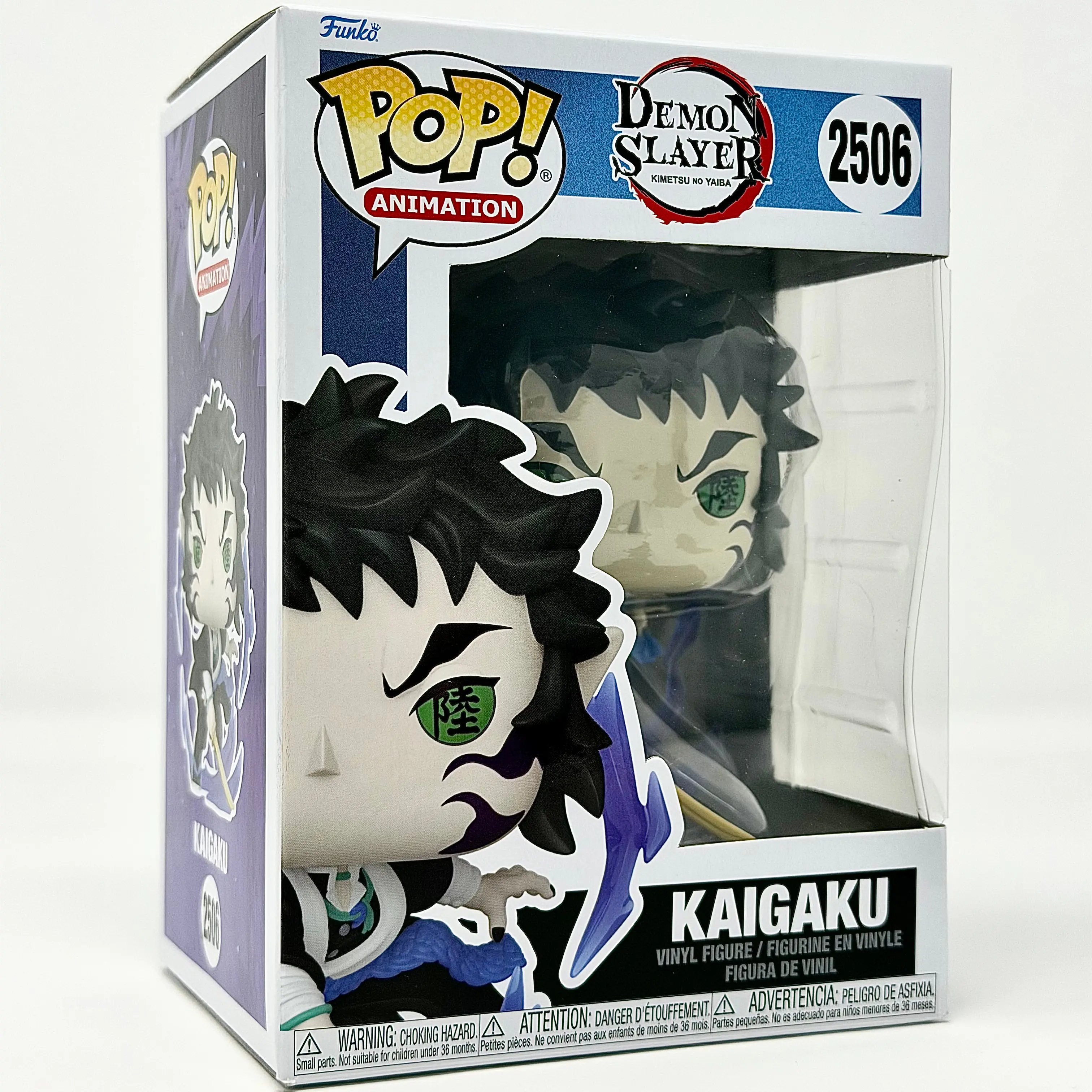 Funko Pop! Demon Slayer – Kaigaku #2506
