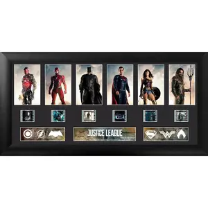 FilmCells: Filmcells Justice League (The League) (S1) Deluxe Presentation