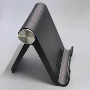 High-Value Phone Stand Foldable Multi-Functional Desktop Tablet Holder, Mount, Simple iPad Stand, Small Compact Gift Smartphone Mobile Phone Seat Support Rack New Model Phone Holders