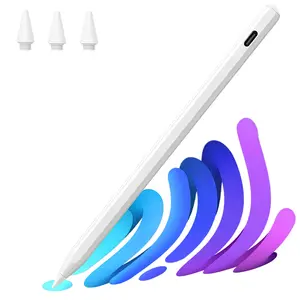 Stylus Pen for iPad(2018-2026)-10 Mins Fast Charge with Tilt Sensitivity & Palm Rejection for iPad 11/10/9/8/7/6th Gen, Air 5/4/3/M4/M3/M2, Pro 13"/12.9"/11"/M4, Mini 7/6/5th Father's Day Gift