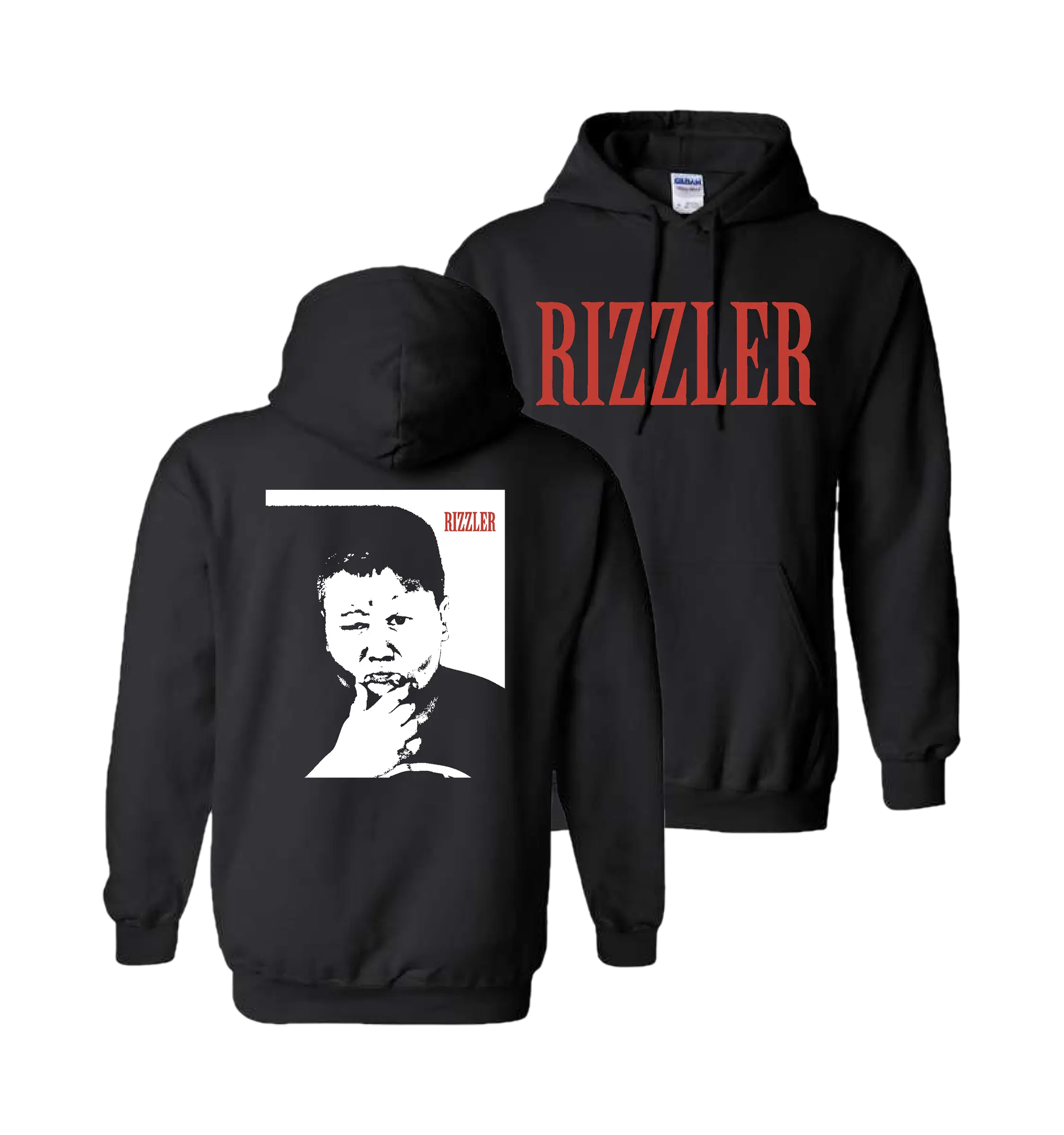 Rizzler Hoodie Rizzler Hoodie