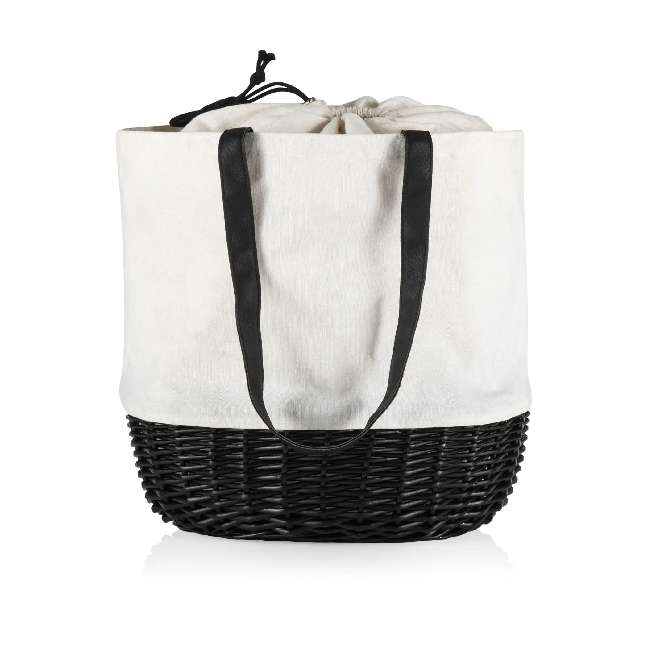 Picnic Time Nightmare Before Christmas Coronado Basket Tote