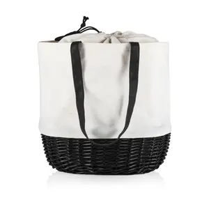 Picnic Time Nightmare Before Christmas Coronado Basket Tote