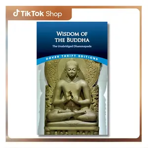 Wisdom of the Buddha: The Unabridged Dhammapada (Dover Thrift Editions: Religion) --  F. Max Müller - Paperback Women's Full-Color Study Bible