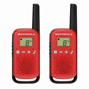 Motorola Solutions Talkabout T110, Privacy Easy Pairing, 16 Mile, 2 Pack
