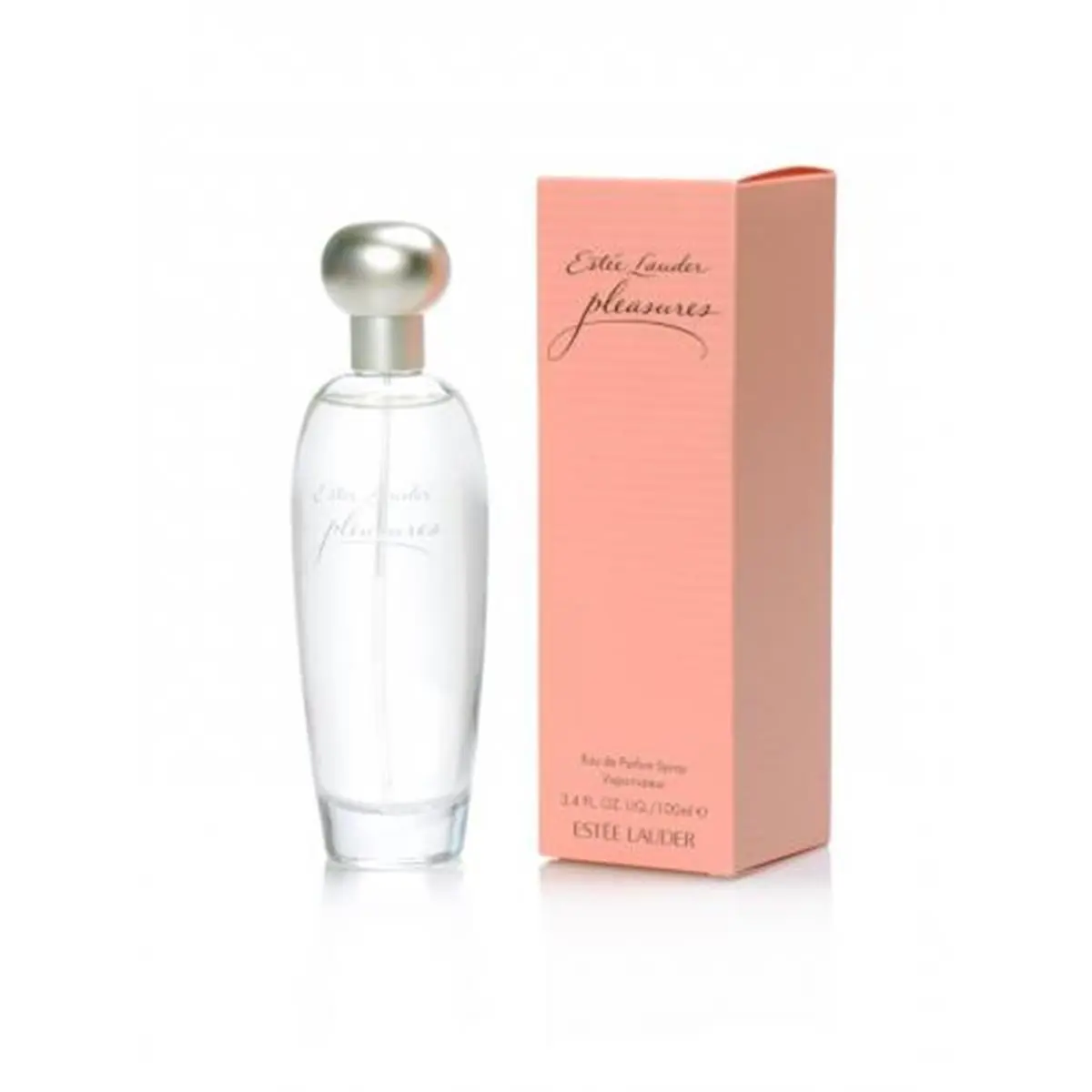 212 MAIN Pleasures Eau De Parfum Spray - Women's EDP Fragrance, Sheer Botanical Floral Scents Perfume with Violet Leaf Top Note, 3.4 fl oz Daily Wear Fragrance