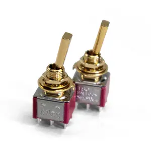 Allparts On-On Mini Switch