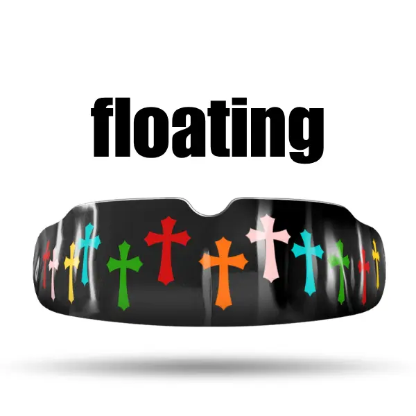 QuickFit FLOATING Boil n Fit Mouthguard