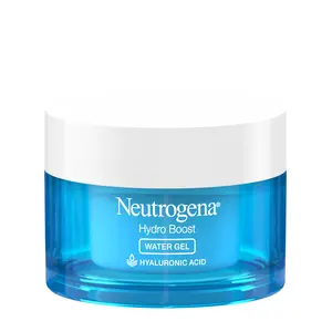 Neutrogena Hydro Boost Water Gel with Hyaluronic Acid 1.7 Fl. Oz - 4x Hydration for Dewy Skin, Gentle & Non-Greasy Moisture, Suitable for All Skin Types Neutrogena Hydro Boost Water Gel with Hyaluronic Acid 1.7 Fl. Oz - 4x Hydration for Dewy Skin, Gentle & Non-Greasy Moisture, Suitable for All Skin Types