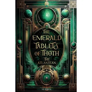 The Emerald Tablets of Thoth the Atlantean