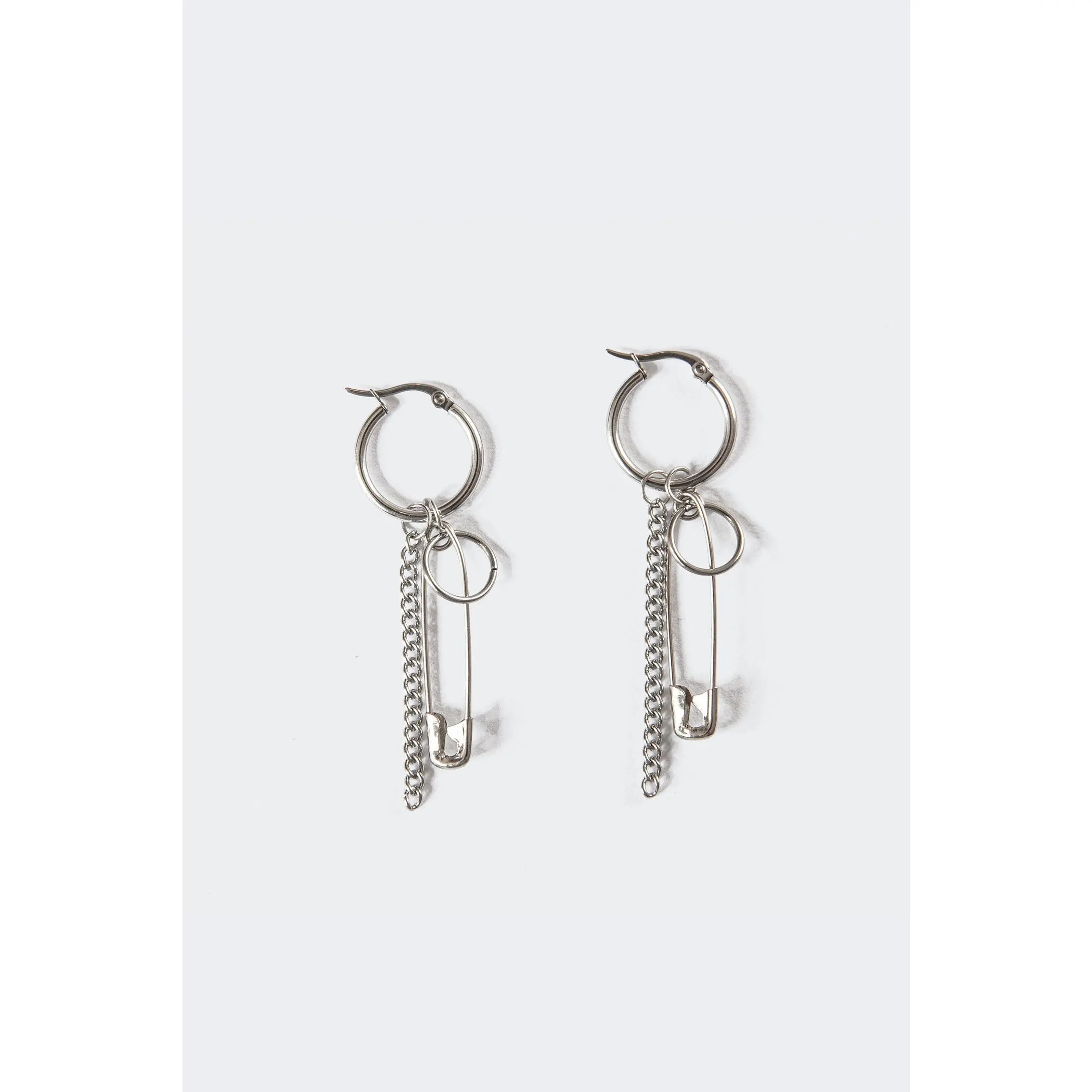 Safety First Earrings