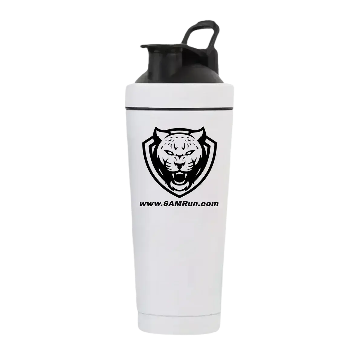 Steel Shaker (25oz White)