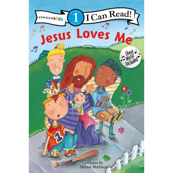 Jesus Loves Me: Level 1