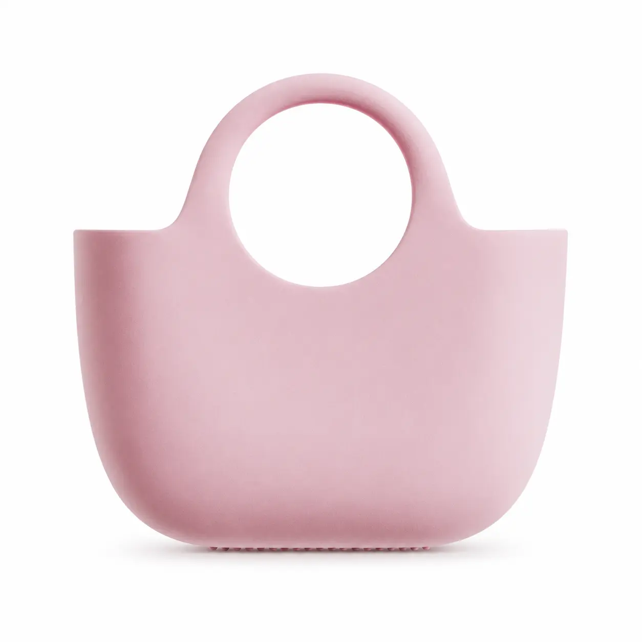 EVA Tote Bag for Women, Waterproof Beach Bag Large Capacity Handbag, Washable Shower Pool Bag for Gym, Travel, Shopping and Everyday Carry